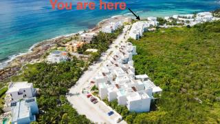 3 Bedroom Jungle Vibes Condo in Akumal Beach Access Rooftop Pools - 9