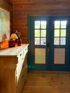 1940S Cabin Near Motjønn In Rauland - 1