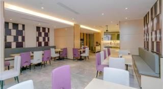 Lavande Hotel Shenzhen Jingtian Metro Station - 1
