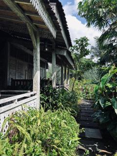 Umah Kayu Guest House - 1