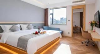 Vienna Hotel Guangdong Foshan West Station Airport Luocun - 1