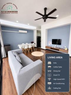 RTS - L7 L8 ROXY Townhouse Sematan - 1