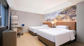 Vienna Hotel Hubei Jinzhou Changjiang University - 4