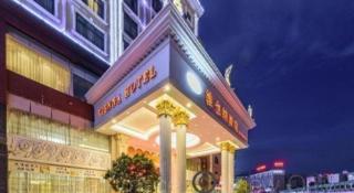 Vienna Hotel Nanning Anji Wanda 33rd Middle School Metro Station - 4