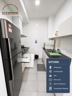 RTS - L7 L8 ROXY Townhouse Sematan - 2