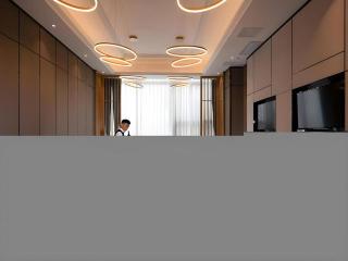 Venus Royal Hotel Nanning East High-Speed Railway Station - 9