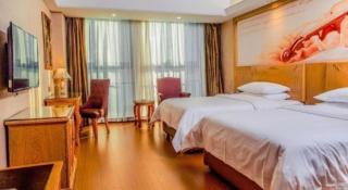 Vienna Hotel Fujian Yong'an South Railway Station - 1