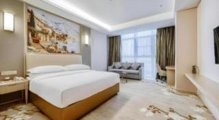 Vienna Hotel Fujian Fuqing Wanda Plaza - 1