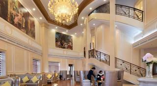 Vienna Hotel Hunchun East Market Government Affairs Center - 8