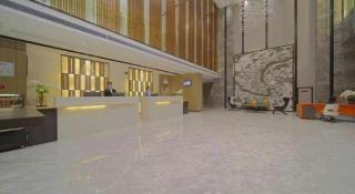 Echarm Hotel Foshan West Station Shishan Luocun - 2