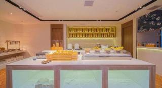 Echarm Hotel Foshan West Station Shishan Luocun - 8