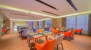 Echarm Hotel Foshan West Station Shishan Luocun - 4