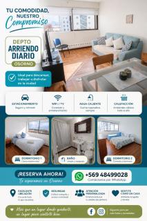 Depto Plaza del Toro - 1