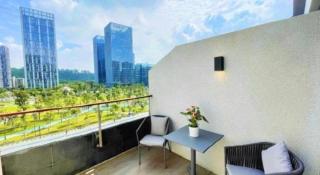 Mustel Hotel Guangzhou Nansha - 9