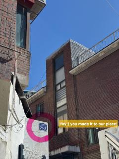 The Aneuk Itaewon - Signature Suite - 9