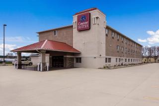 Comfort Suites Sioux Falls Mall District - 8
