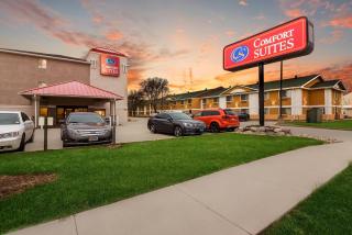Comfort Suites Sioux Falls Mall District - 7