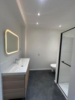 Duplex cosy pour 2 personnes à Rochejean - 2