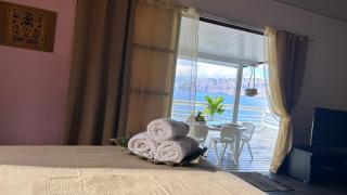 Bungalow-Hanamio bay-Hiva-a, Marquises - 1