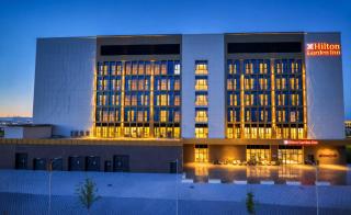 Hilton Garden Inn Samarkand Afrosiyob - 0