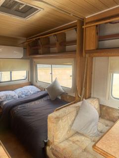 Caravans through the nature - 2