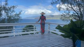 Bungalow-Hanamio bay-Hiva-a, Marquises - 7