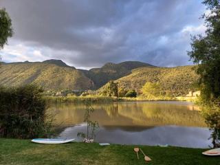 Near Oudtshoorn Entire house, pet friendly - 5