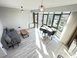 D4 - 1BR Apartment - Uskudar Center - 50m2 - 0