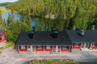 Cozy Log Apartment in Ruka - 0