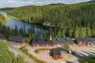 Cozy Log Apartment in Ruka - 8