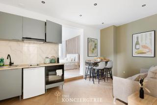 Sejour d'exception a Paris - Appartement raffine pour 4 - 9