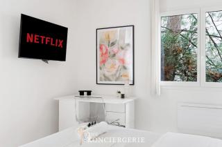 Sejour d'exception a Paris - Appartement raffine pour 4 - 1