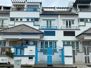 Blue Wave Seaview Karpal Singh 15pax 4R3B - 2