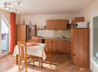 Haus Dünenglück Whg 31 Teilseesicht - 6