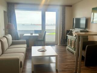 Haus Nautic Whg 809 Seesicht - 9