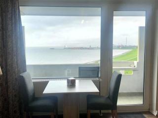 Haus Nautic Whg 809 Seesicht - 8