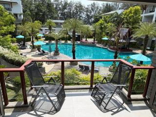 Spacious 2BR by the Beach with Amazing Views - 0