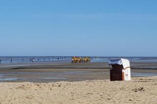 Ferienwohnung Nordsee - 1