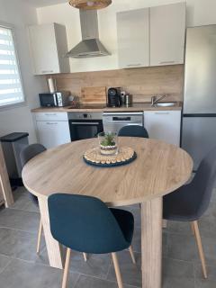 Appartement T2 neuf résidence U Scalu - 1
