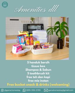 Gama Homestay Jogja - 7