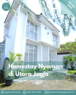 Gama Homestay Jogja - 0