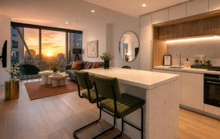 Executive Suite Westside Place - Melbourne - 9
