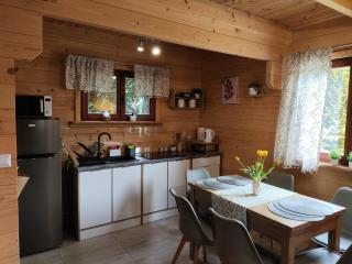Domki nad Stawem w Rynie - 7