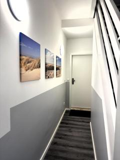 Haus Deichlust Wohnung 1 - Cuxhaven - 1
