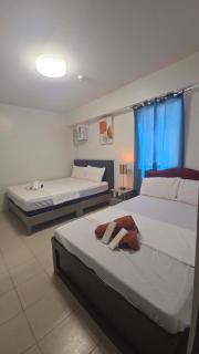 1-Bedroom Family room -Plumera Mactan - 0