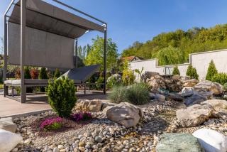Luxury countryside family villa with pool D&D - 5