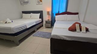1-Bedroom Family room -Plumera Mactan - 2