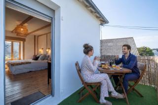 Maison Locquirecoise à 550m de la plage - 1