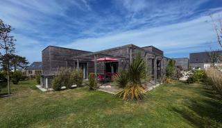 Villa Egurra, à proximité d'une plage de sable fin - 6