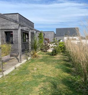 Villa Egurra, à proximité d'une plage de sable fin - 7
